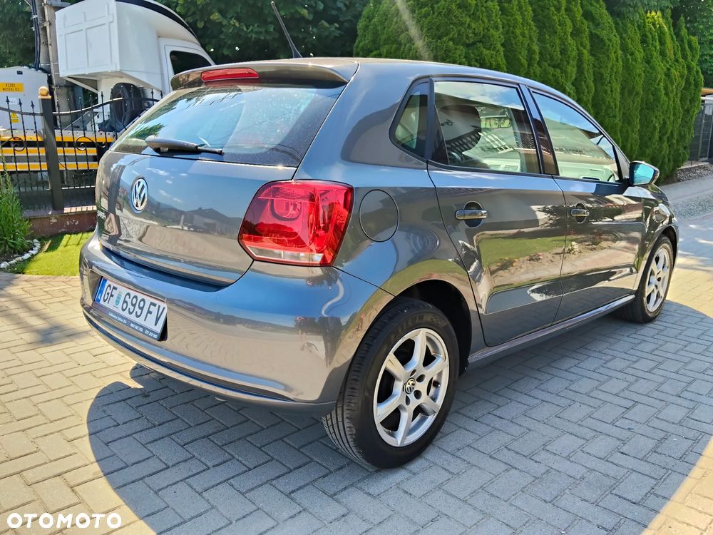 Volkswagen Polo 1.2 Comfortline - 11