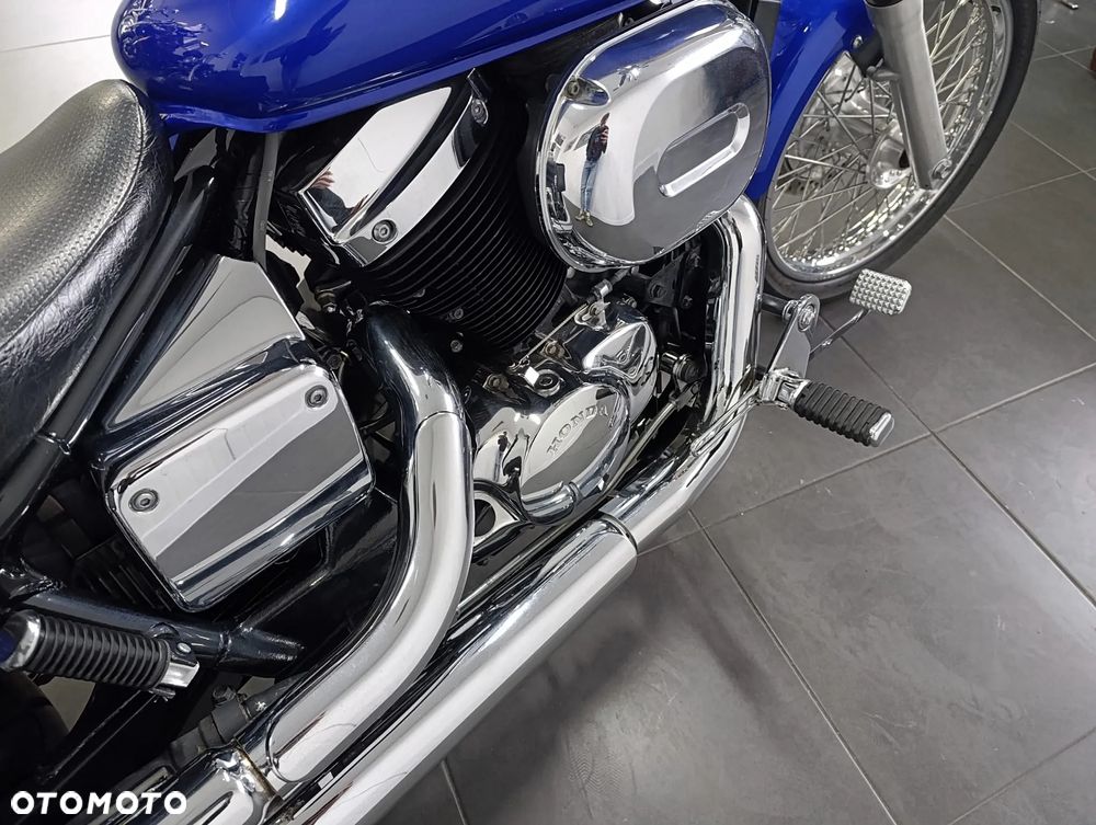 Honda VT - 14