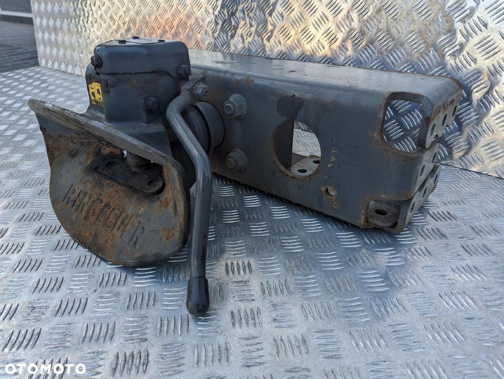 ZACZEP SPRZĘG RINGFEDER DAF - 8