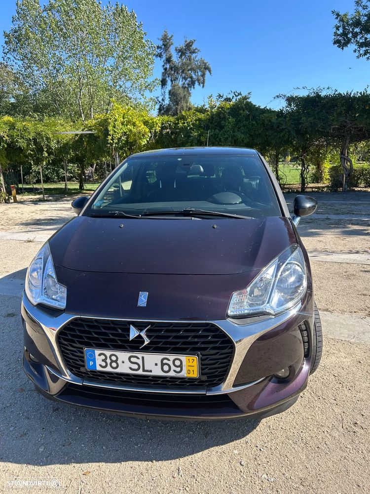 DS DS3 1.2 PureTech Be Chic - 1
