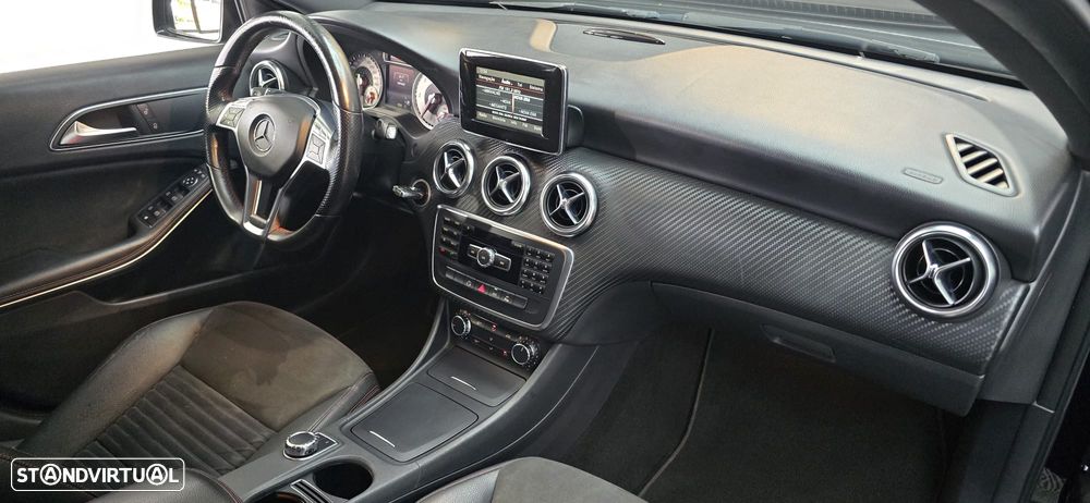 Mercedes-Benz A 200 CDI 7G-DCT AMG Line - 35