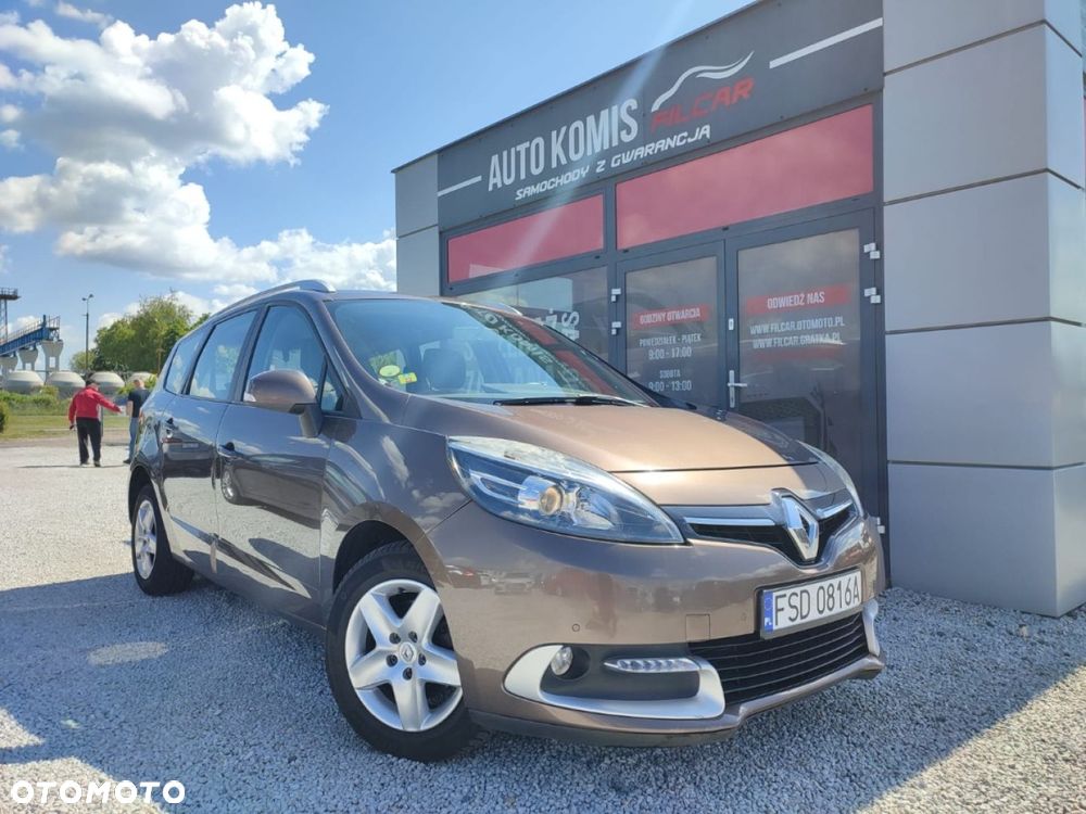 Renault Grand Scenic