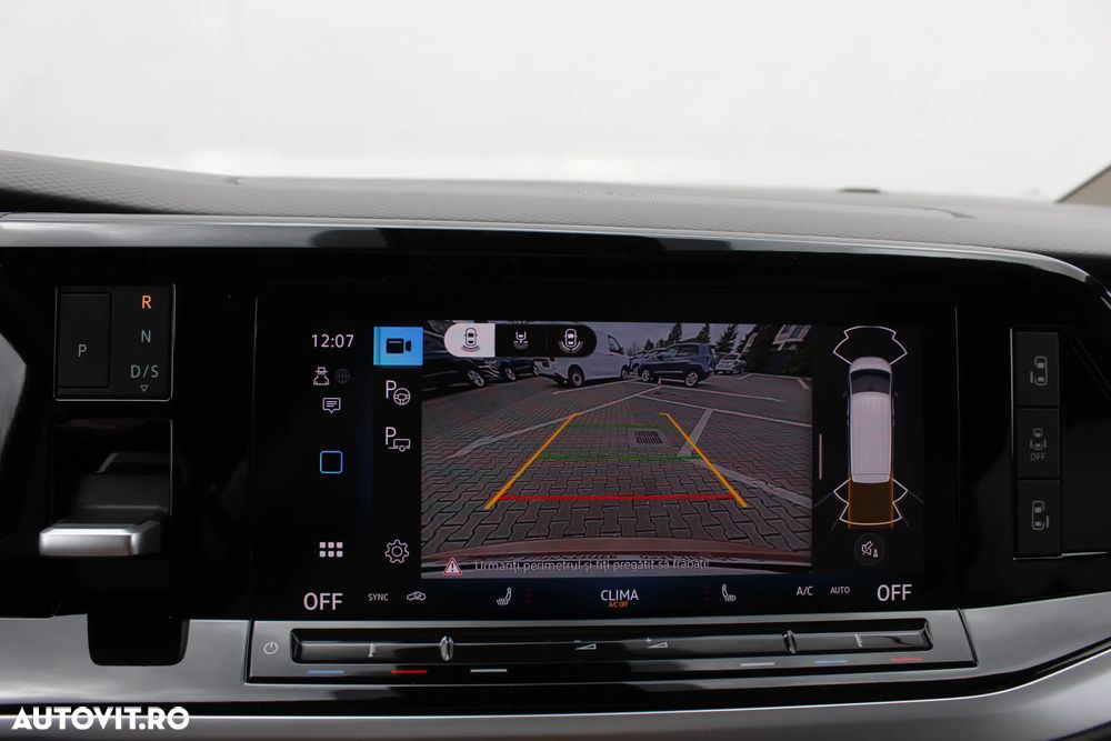 Volkswagen Multivan L 2.0 TDI DSG 110KW Style - 32