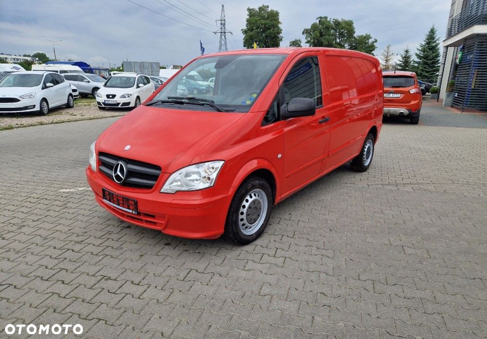 Mercedes-Benz VITO - 2