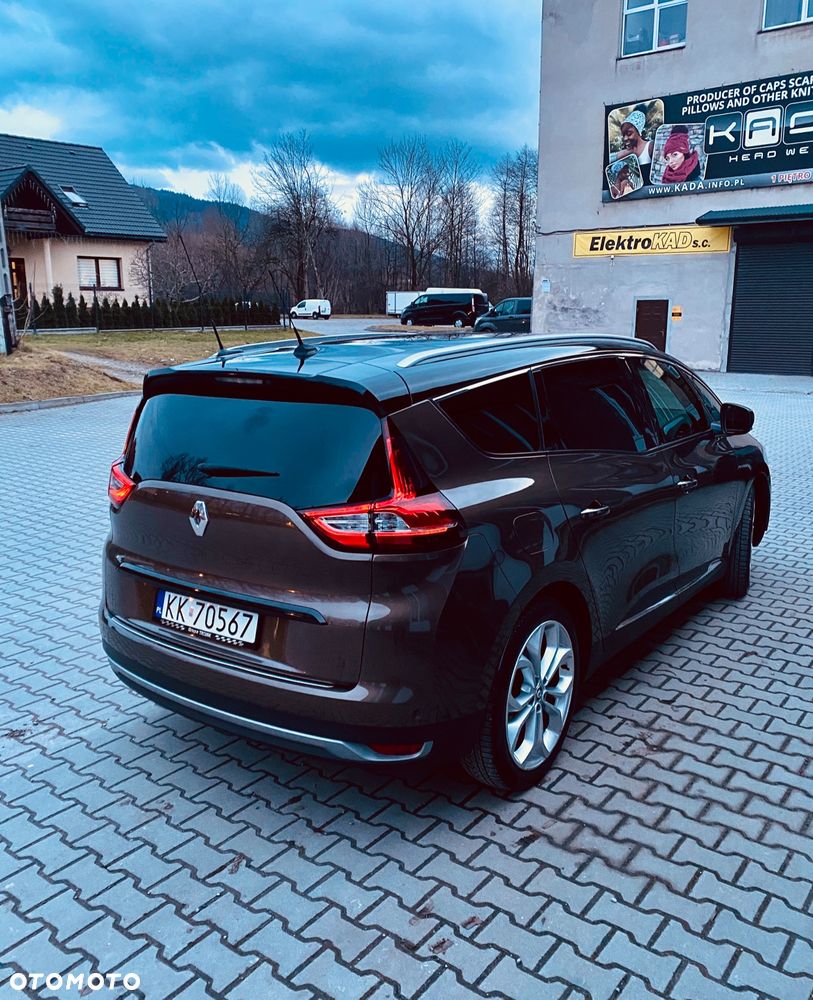Renault Scenic 1.6 dCi Bose EDC - 2