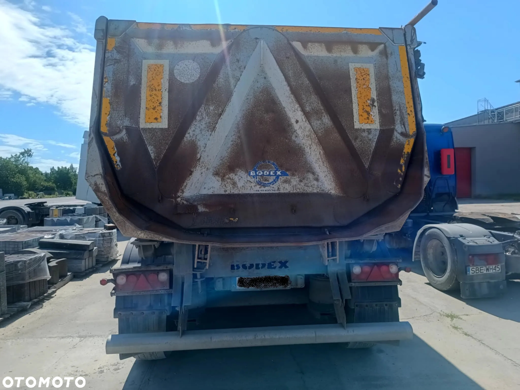 Bodex KIS3WS - 5
