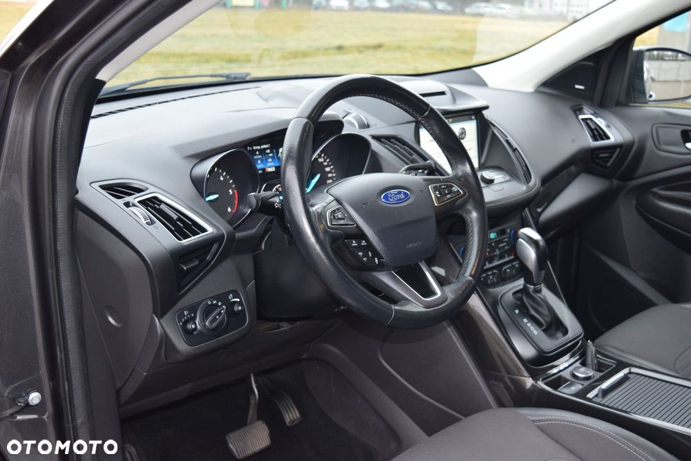 Ford Kuga 2.0 TDCi 4x4 Titanium - 16