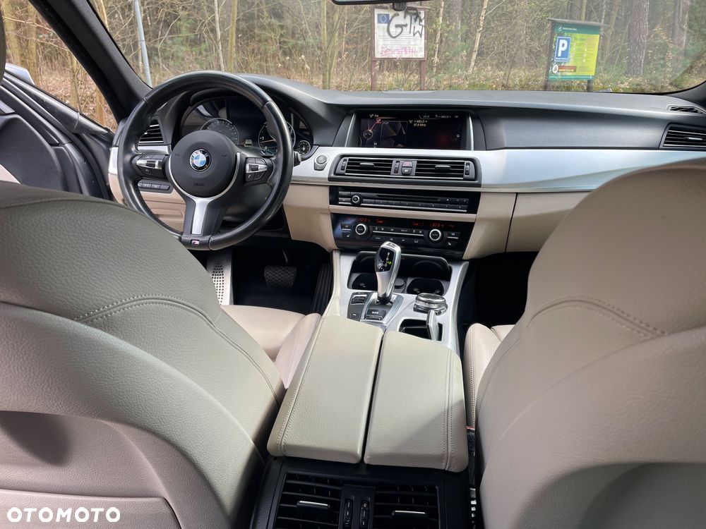 BMW Seria 5 530d - 8