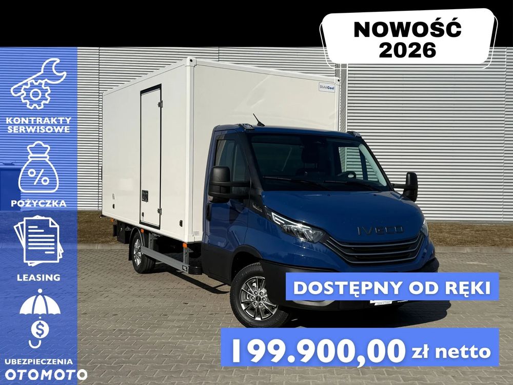 Iveco Iveco DAILY 35S18HA8 Izoterma od ręki - 2