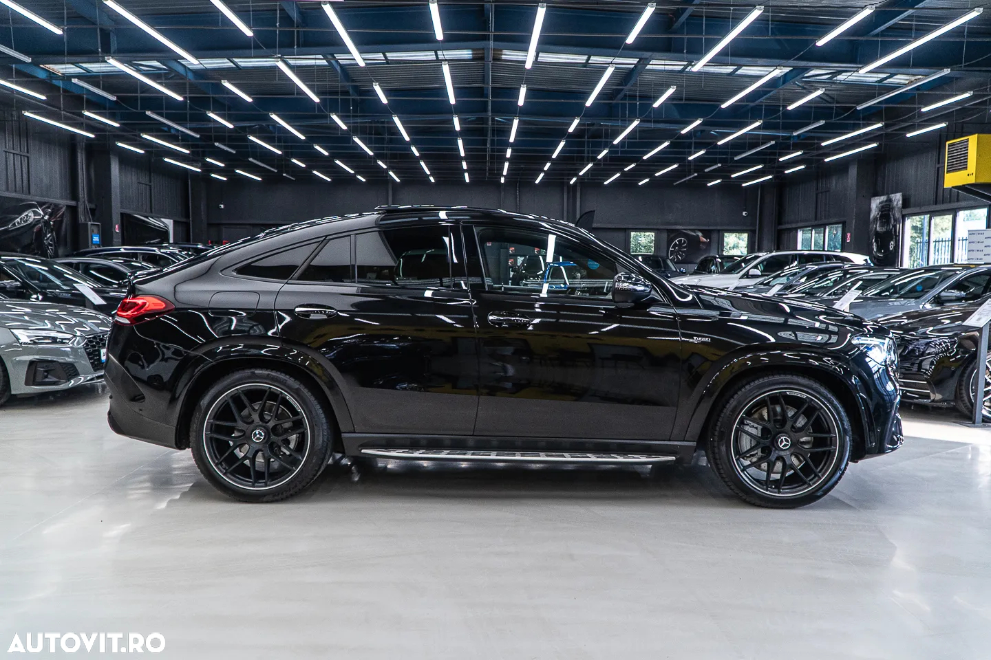 Mercedes-Benz GLE Coupe AMG 53 MHEV 4MATIC+ - 22