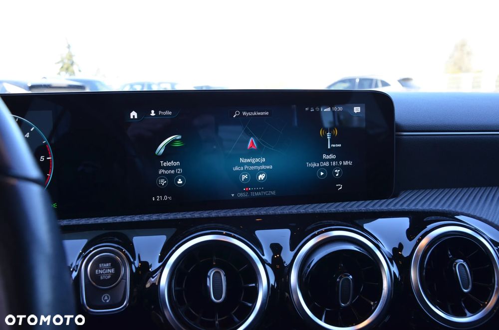 Mercedes-Benz CLA 180 d - 26