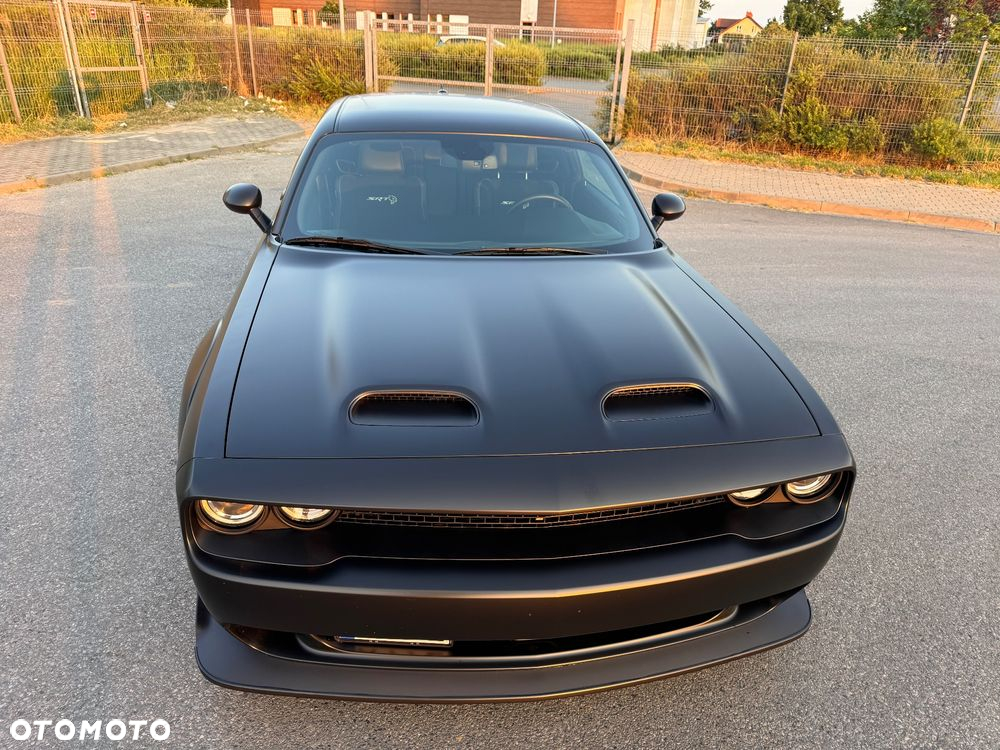 Dodge Challenger 6.2 Hellcat Widebody - 16