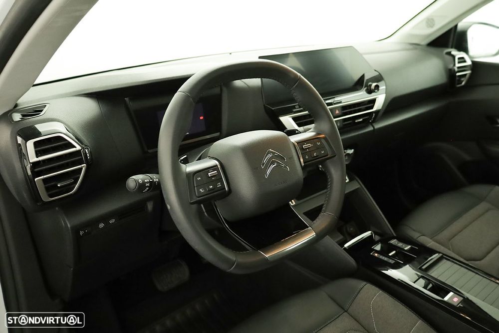 Citroën C4 1.2 PureTech Plus EAT8 - 7