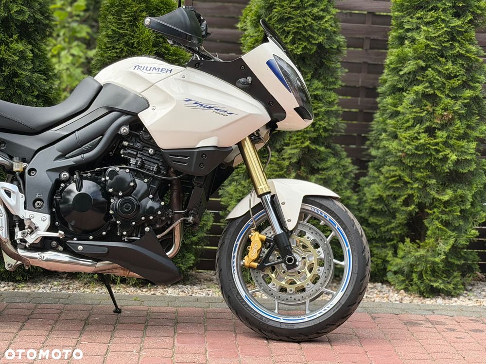 Triumph Tiger - 10
