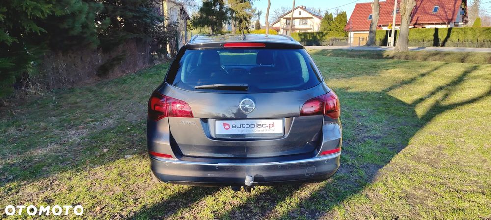 Opel Astra 1.4 Turbo ecoFLEX Start/Stop Exklusiv - 14