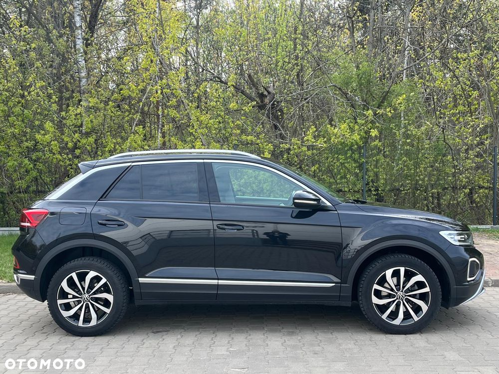 Volkswagen T-Roc 1.5 TSI Style DSG - 8