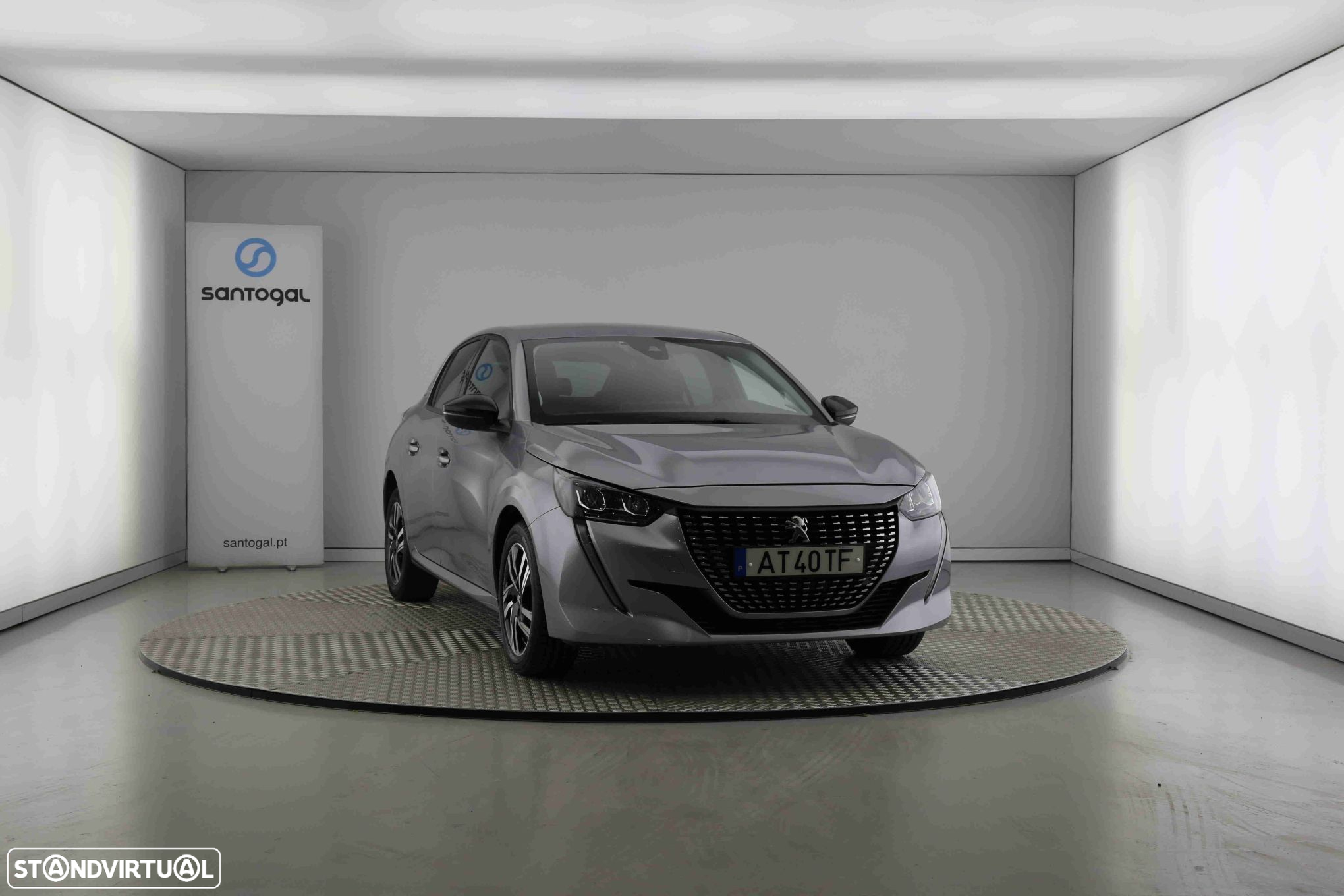 Peugeot 208 1.2 PureTech Allure Pack - 7