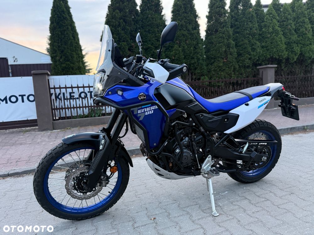 Yamaha Tenere - 17