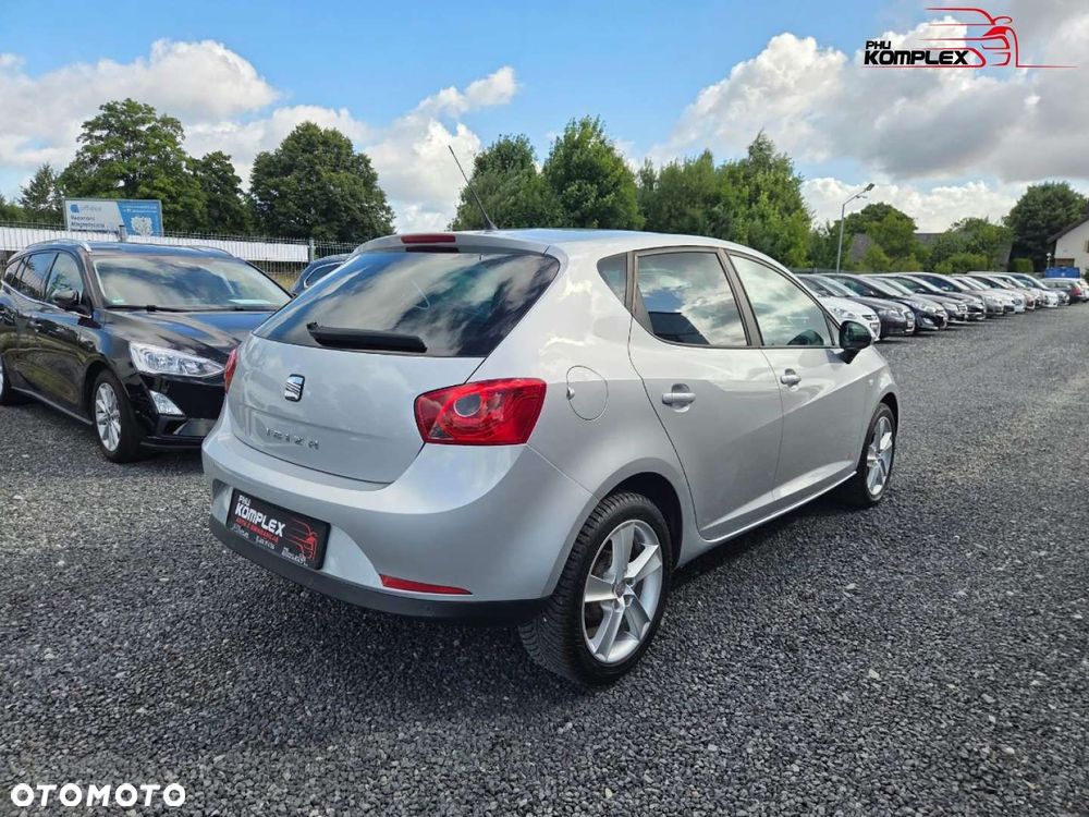Seat Ibiza - 5