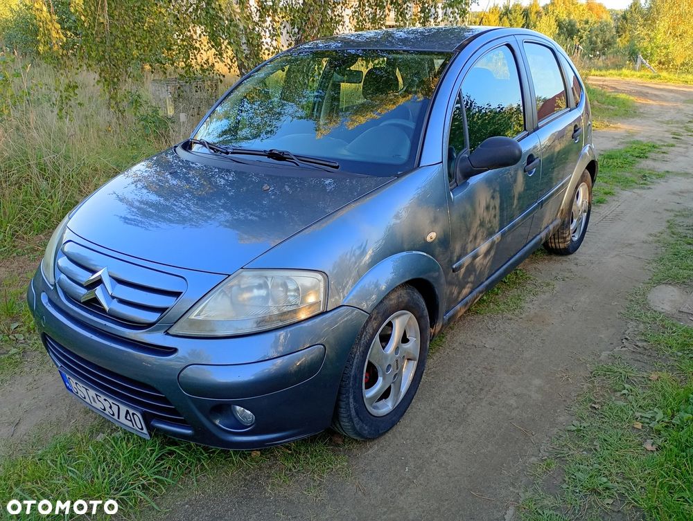 Citroën C3 1.4 16V Senso Drive Confort - 3