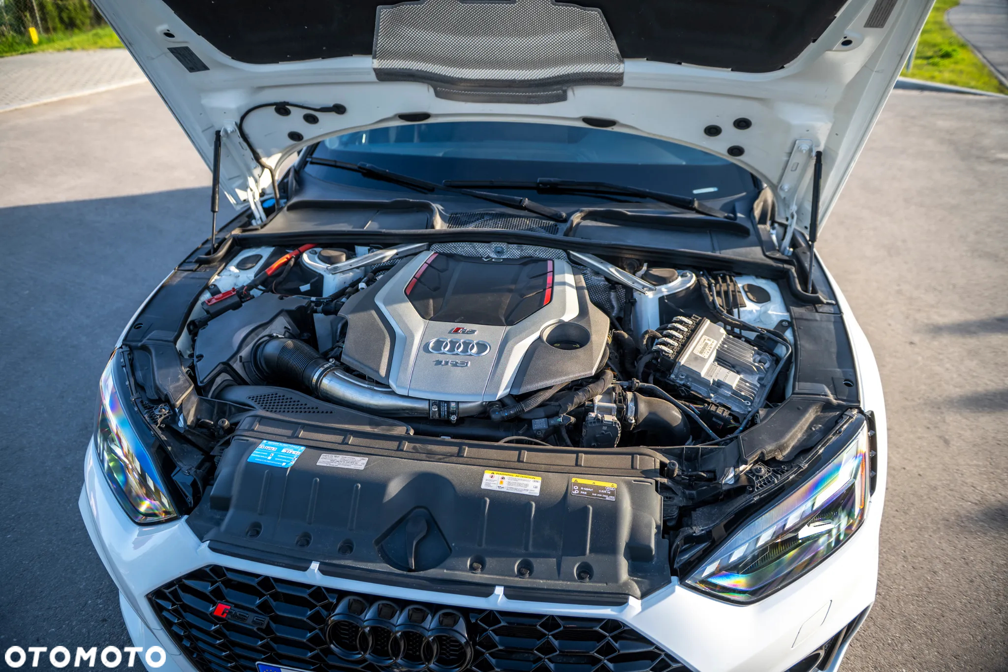 Audi RS5 Quattro Tiptronic - 14