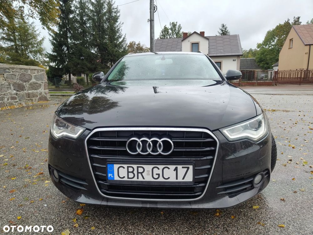 Audi A6 Avant - 2
