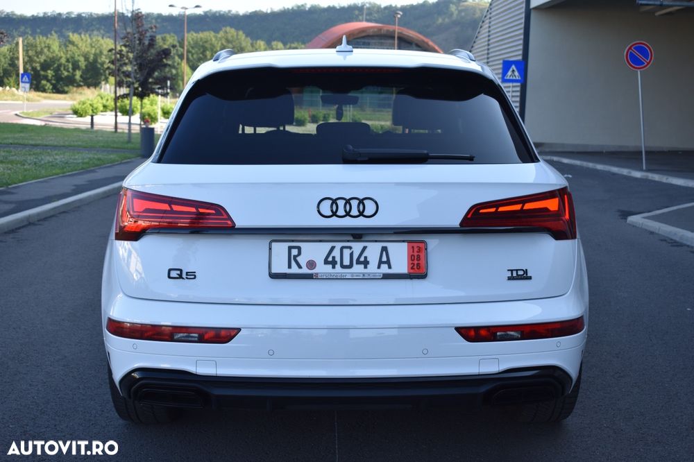 Audi Q5 40 TDI quattro S tronic S line - 7