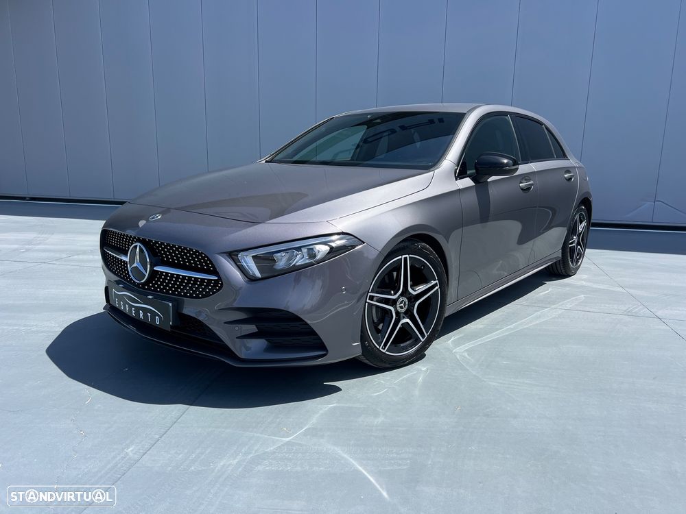 Mercedes-Benz A 180 d AMG Line Aut. - 1