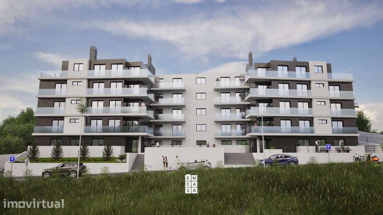 Apartamento T2 Venda em Oliveira de Azeméis, Santiago de Riba-Ul, Ul, - Grande imagem: 3/21