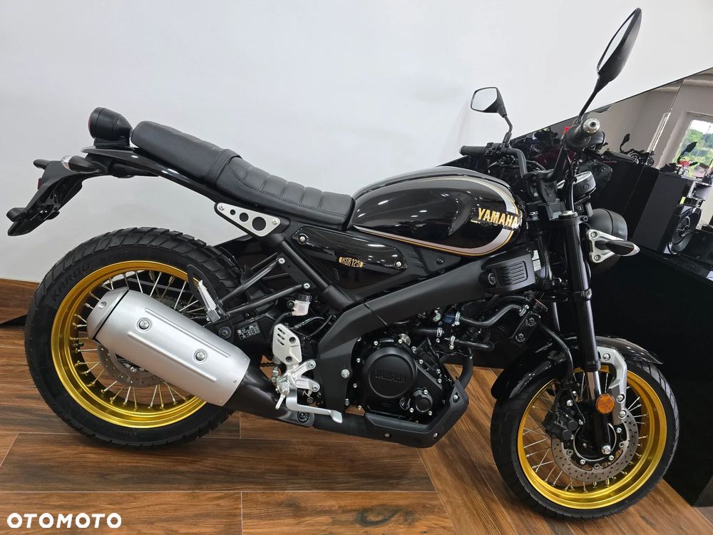 Yamaha XSR - 3