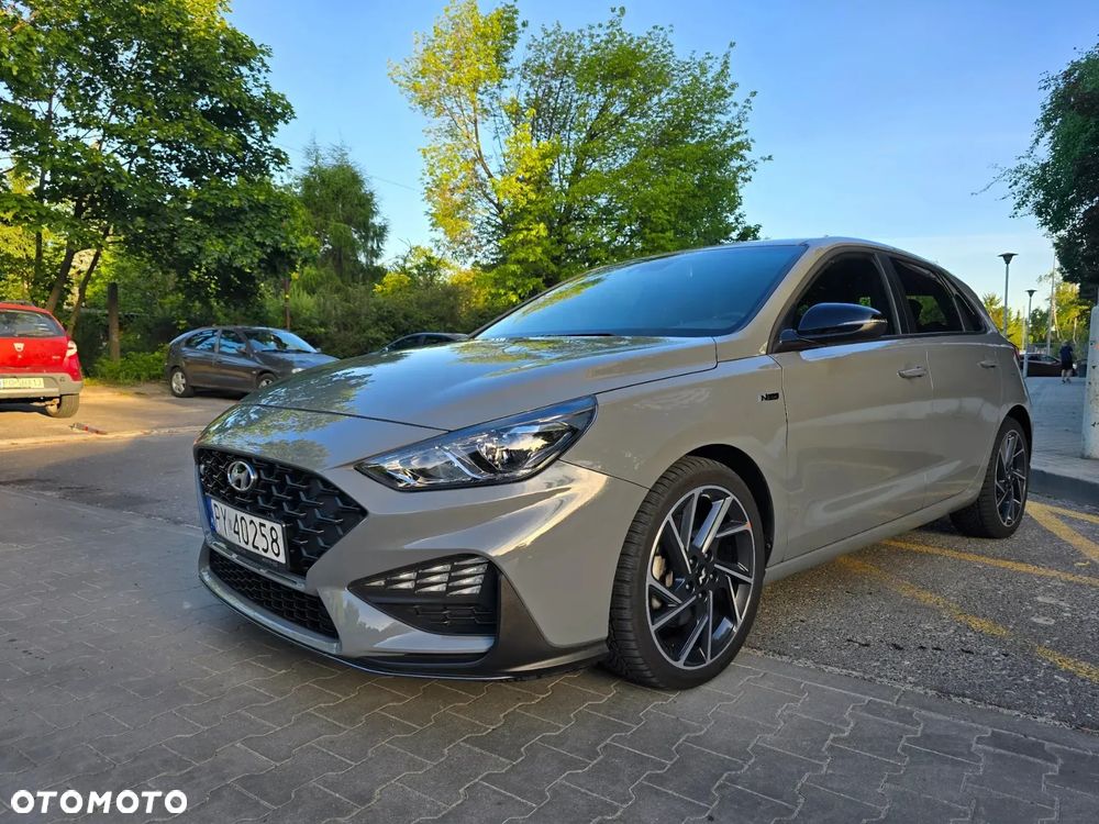 Hyundai i30 1.5 T-GDI 48V Executive - 2