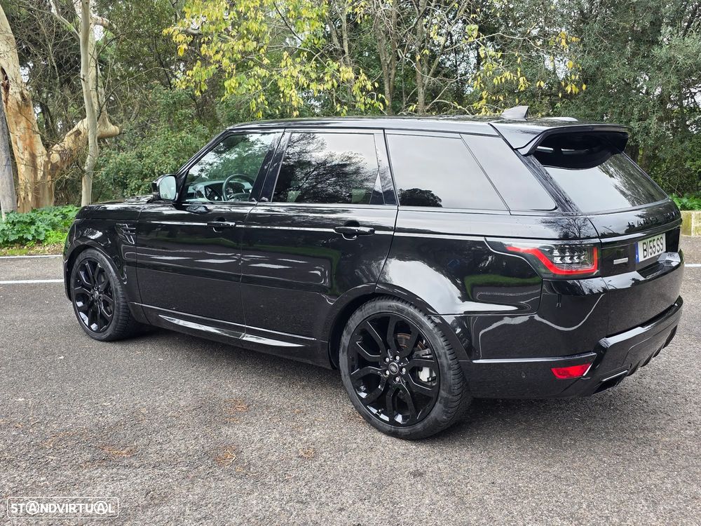 Land Rover Range Rover Sport 3.0 SDV6 HSE Dynamic - 7