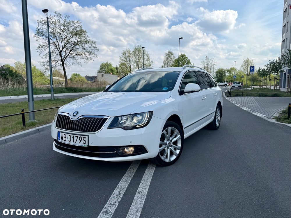 Skoda Superb 2.0 TSI L&K DSG - 1