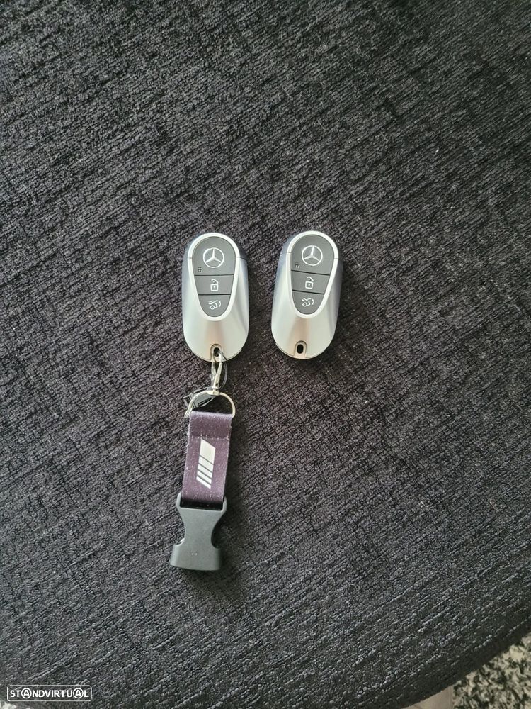 Mercedes-Benz C 300 d AMG Line - 16