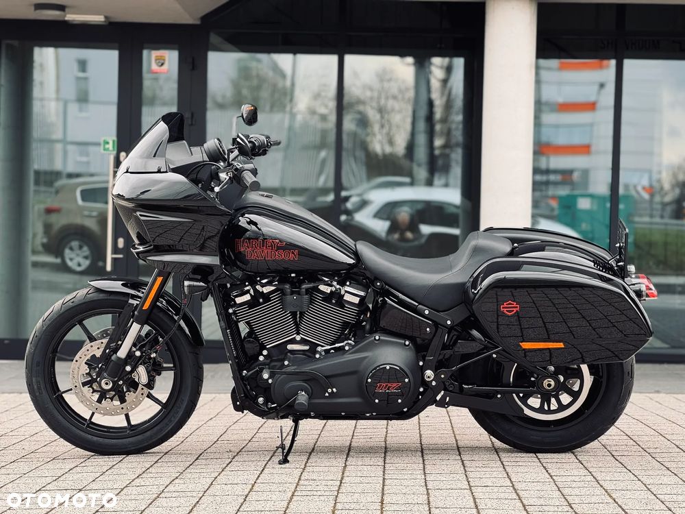 Harley-Davidson Softail Low Rider - 17