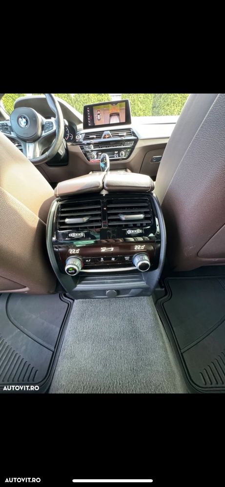 BMW Seria 5 540d xDrive Aut. - 26