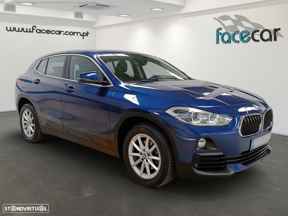 BMW X2 18 i sDrive Auto Advantage - 2
