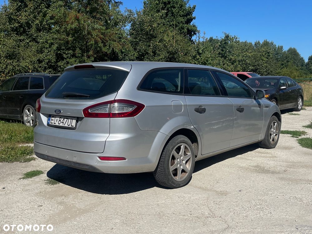 Ford Mondeo 2.0 TDCi Titanium - 5