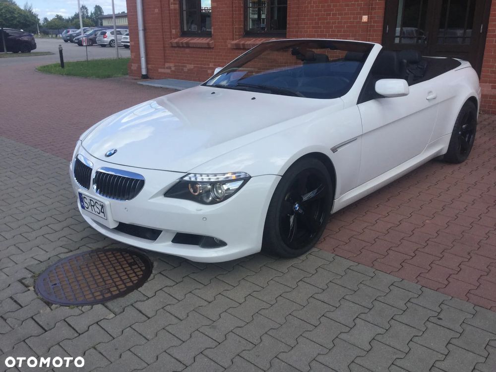 BMW Seria 6 650 i - 5