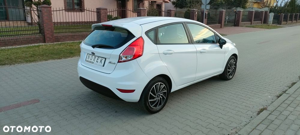 Ford Fiesta 1.6 TDCi SYNC Edition - 5