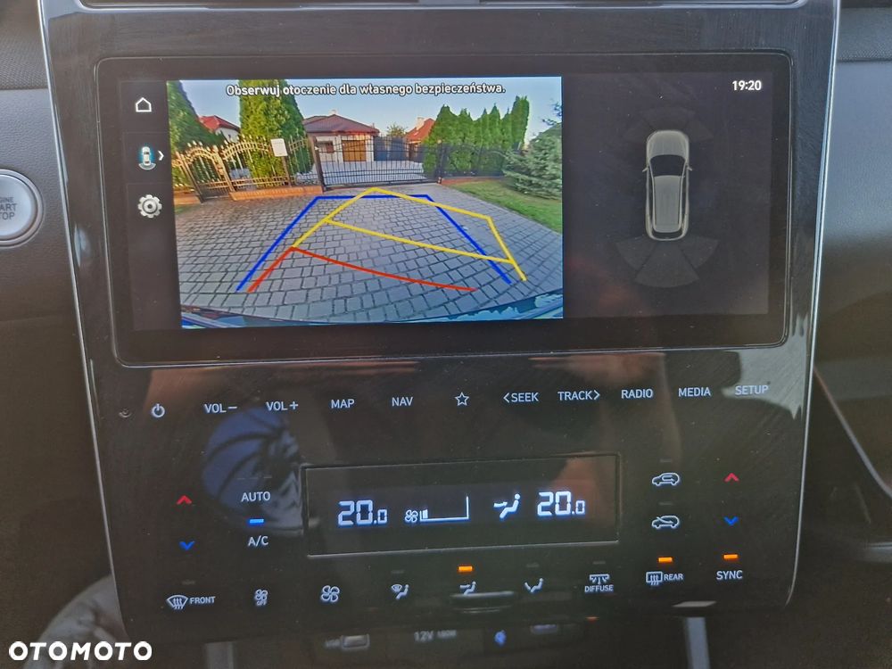 Hyundai Tucson 1.6 T-GDi Executive 2WD - 23