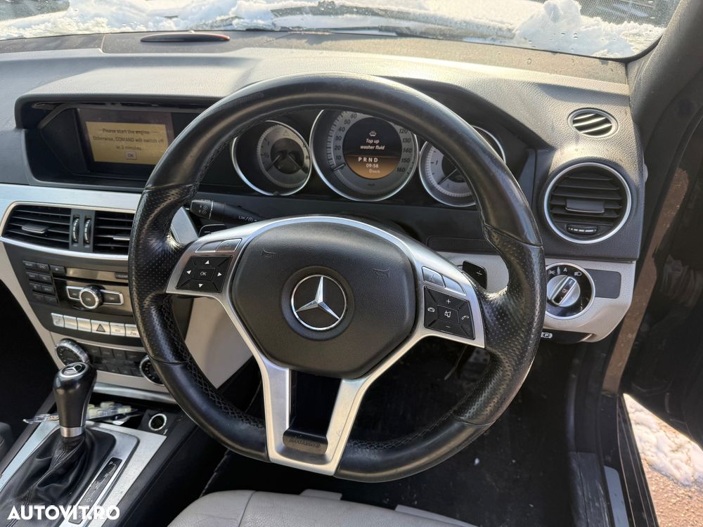 Volan mercedes 3 spite mercedes cls w218 e class w212 c class w204 - 1