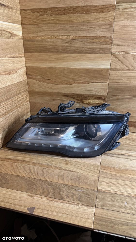 LAMPA PRZEDNIA LEWA AUDI A7 C7 4G8941031C - 1