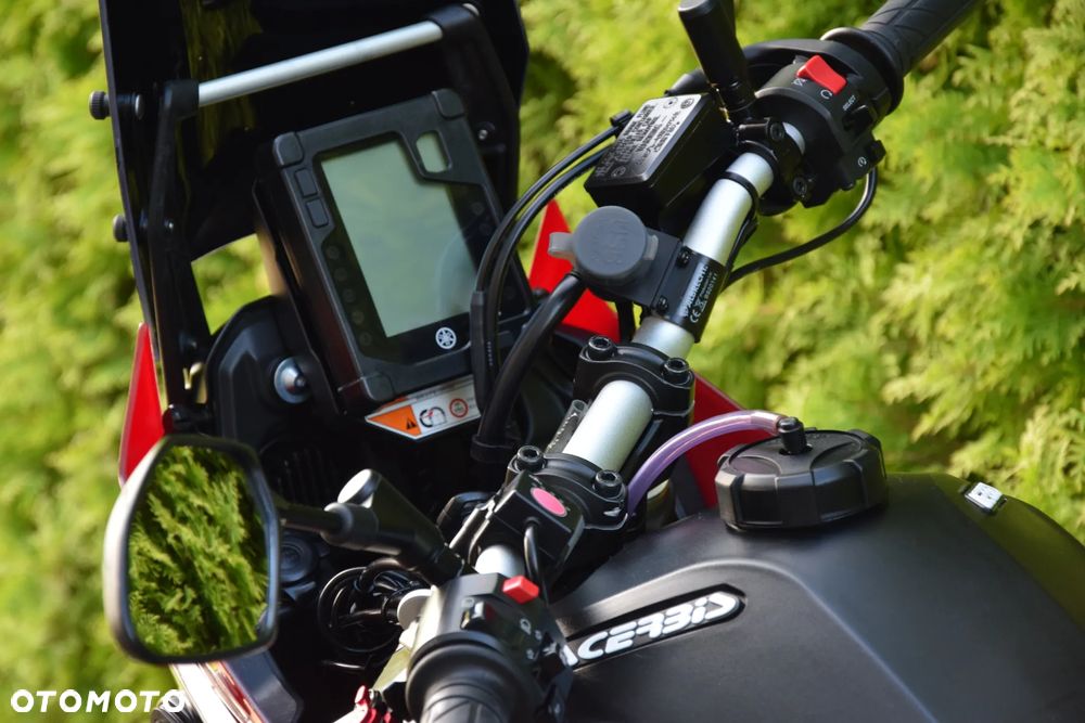 Yamaha Tenere - 5