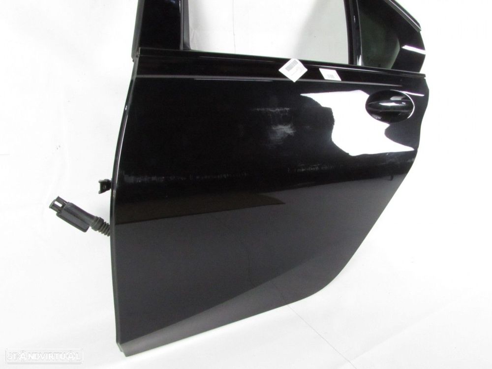 Porta Esquerdo/Trás Seminovo/ Original BMW 3 (G20) 41517482277 - 3