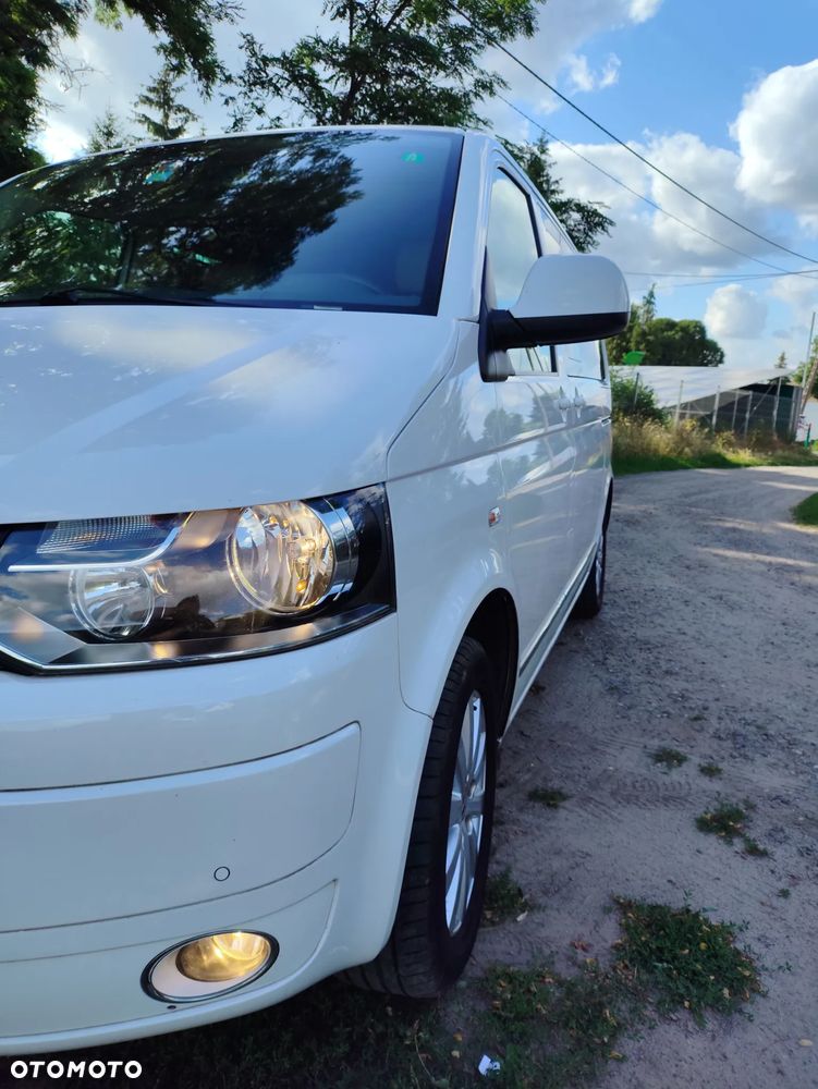 Volkswagen Multivan L1 Highline - 18
