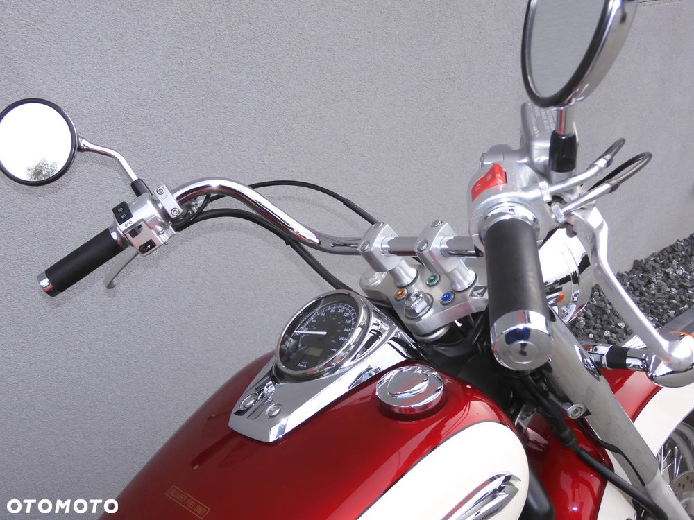 Honda Shadow - 11