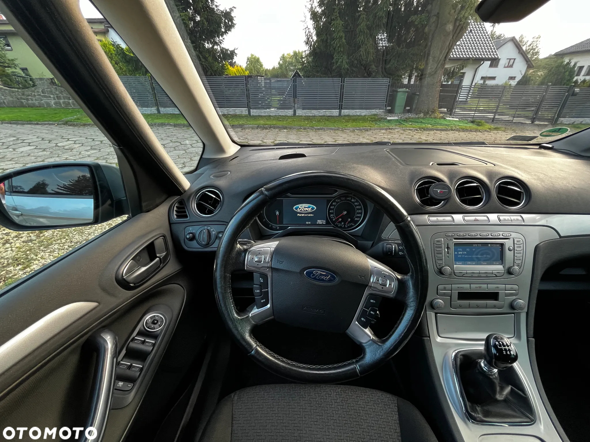 Ford Galaxy - 13