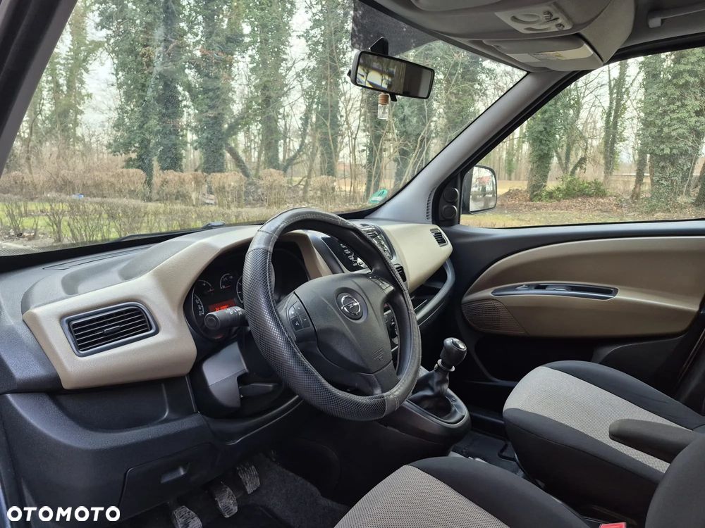 Opel Combo 1.6 CDTI L1H2 S&S Edition - 13