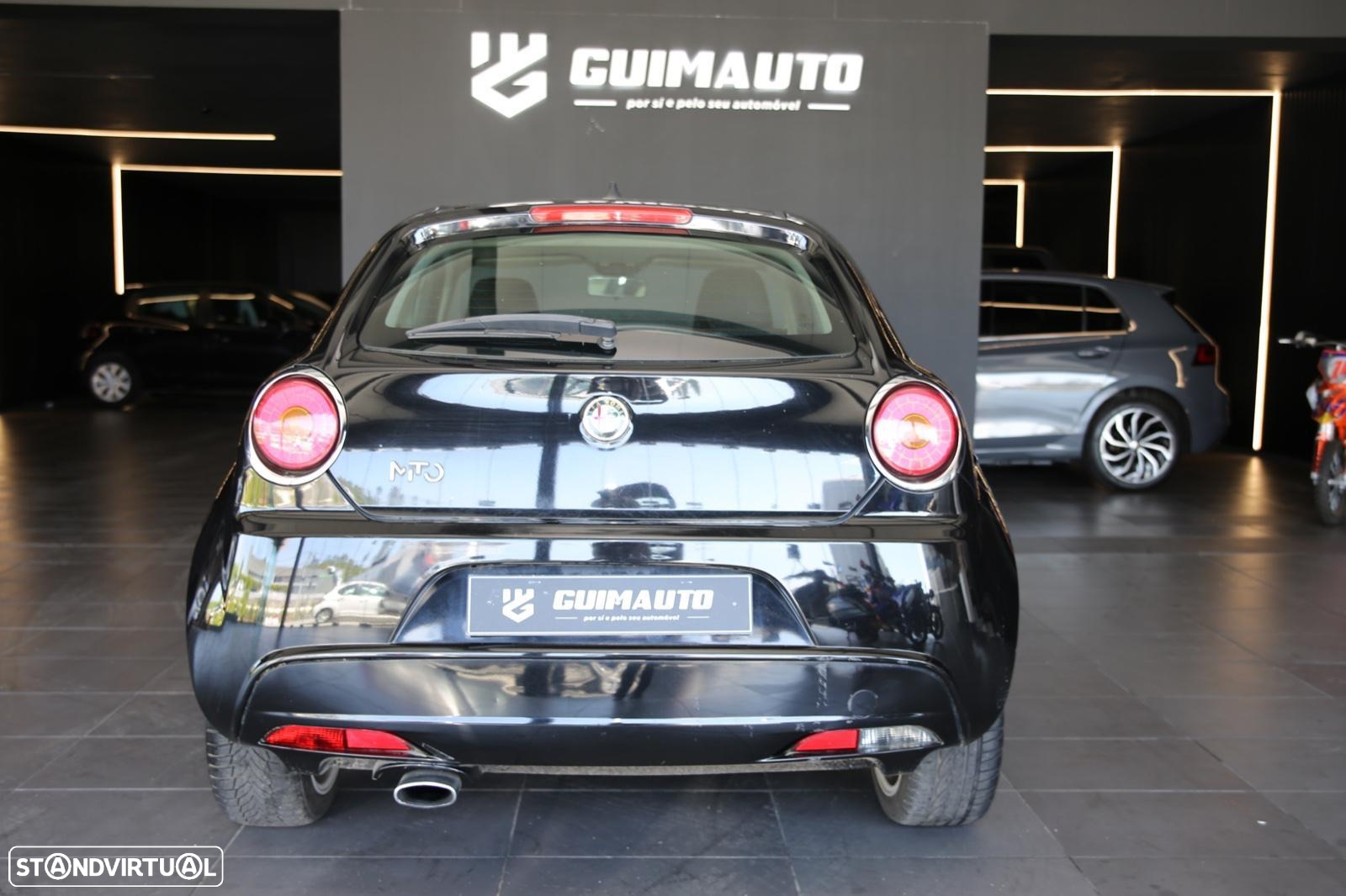 Alfa Romeo MiTo 1.4 8V - 6